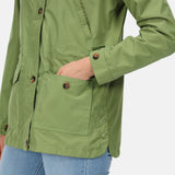 Regatta Womens Nahla Breathable Waterproof Jacket
