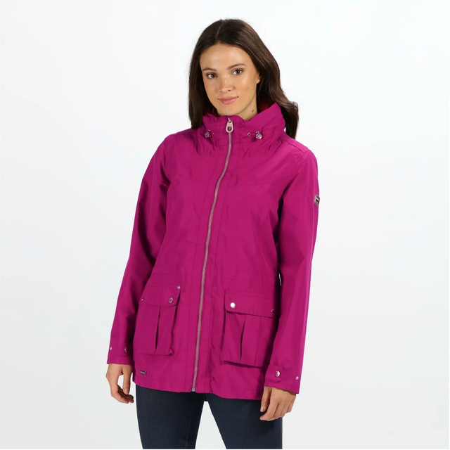 Regatta Womens Nakotah Waterproof Jacket Portstewart Clothing Company