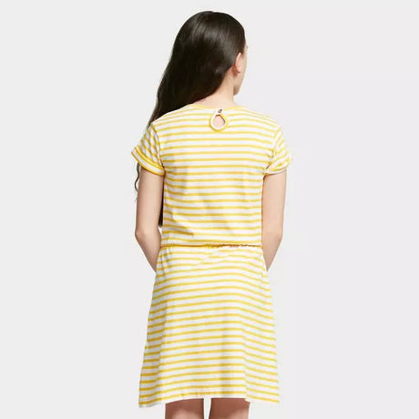 Regatta Kids Girls Namora Dress - Yellow