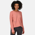 Regatta Womens Narine Sweater Sporty Jumper