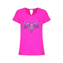 Dare2b Womens Native Tee Graphic Print T Shirt