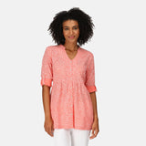 Regatta Womens Nemora Dress Cotton Shirt