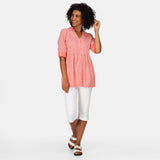 Regatta Womens Nemora Dress Cotton Shirt