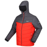 Regatta Mens Nevado V Insulated Hooded Puffer Jacket