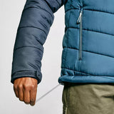 Regatta Mens Nevado V Insulated Hooded Puffer Jacket