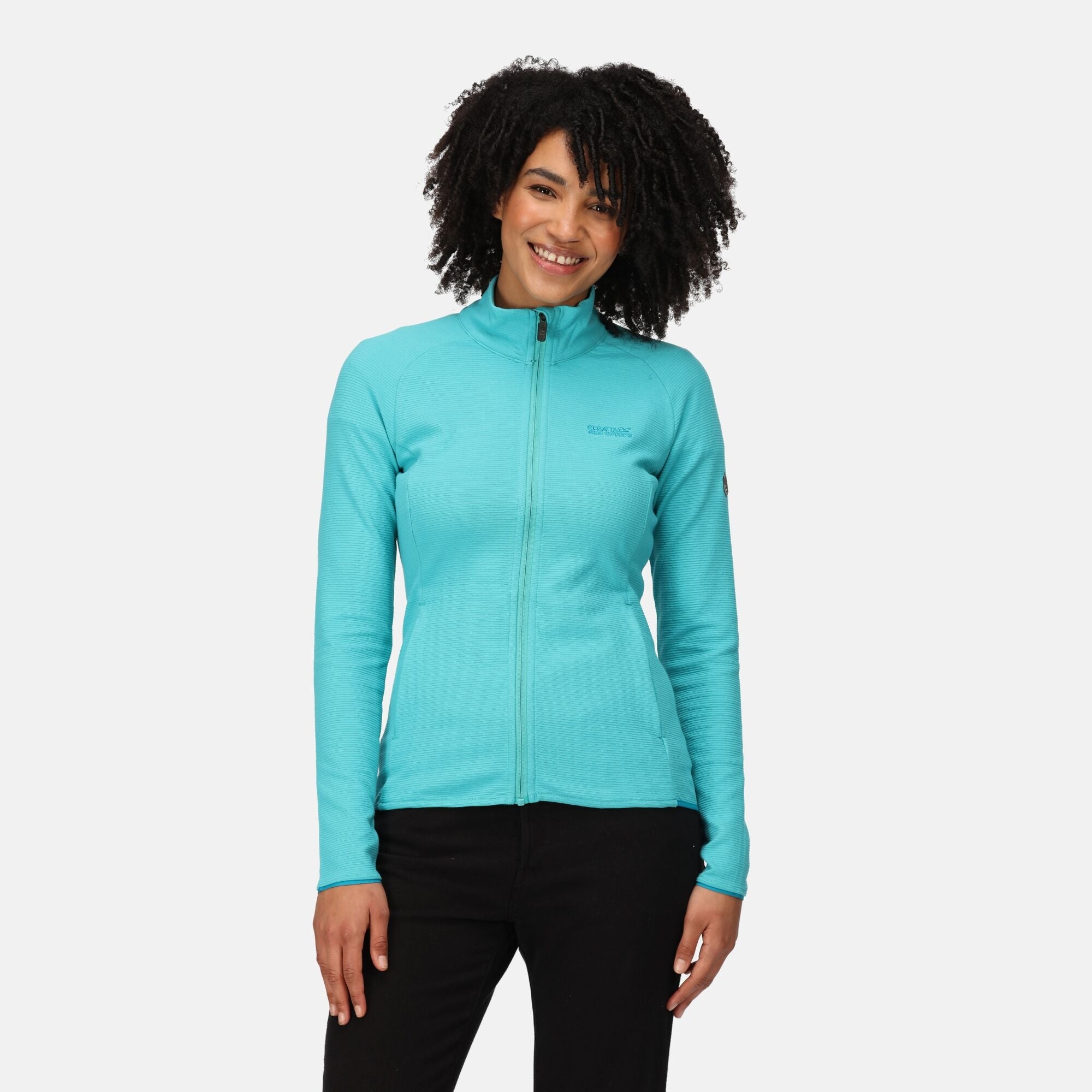 Regatta Womens Nevona Lightweight Softshell Jacket Portstewart Clothing Company