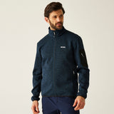 Regatta Mens Newhill Full Zip Fleece Jacket