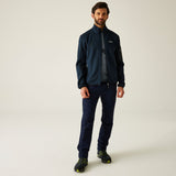 Regatta Mens Newhill Full Zip Fleece Jacket
