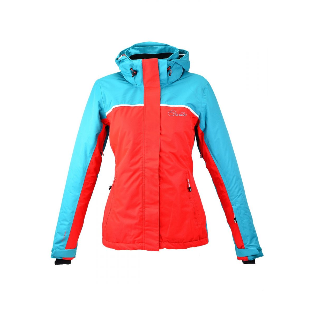 Dare2b Womens Noted Waterproof Insulated Ski Jacket