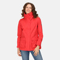 Regatta Womens Novalee Breathable Waterproof Jacket
