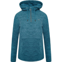 Dare2b Womens Obsessed Half Zip Overhead Hooded Fleece Jacket