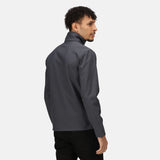 Regatta Mens Octagon II Printable 3 Layer Softshell Jacket