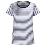 Regatta Womens Odalis II Striped T Shirt