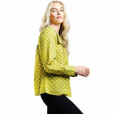 Regatta Womens Orla Kiely Bib Collar Winter Blouse