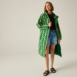 Regatta Womens Orla Kiely Waterproof Changing Robe