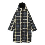 Regatta Junior Orla Kiely Kids Waterproof Dry Robe Changing Robe
