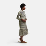 Regatta Womens Orla Kiely Midi Coolweave Cotton Summer Dress