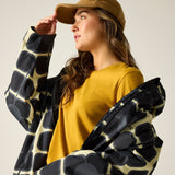 Regatta Womens Orla Kiely Waterproof Dry Changing Robe