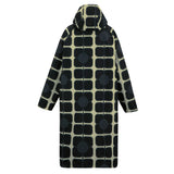 Regatta Womens Orla Kiely Waterproof Dry Changing Robe