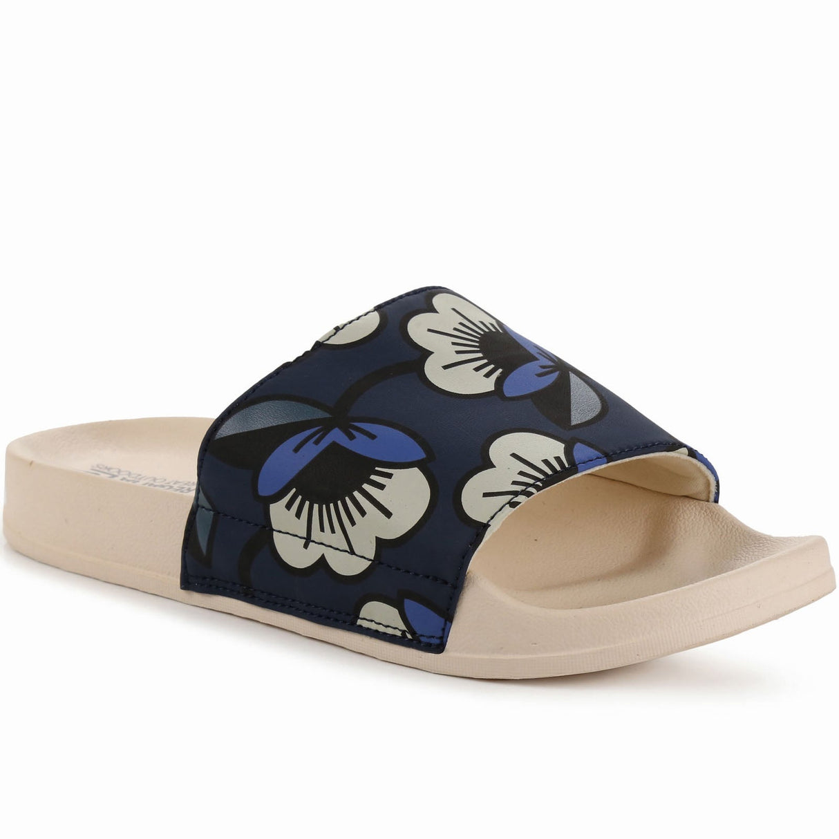 Regatta Womens Orla Kiely Slider Cushioned Summer Sandals