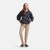 Regatta Womens Orla Kiely Tie Neck Blouse