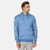 Regatta Mens Ortolan Hooded Overhead Hoodie