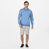 Regatta Mens Ortolan Hoody Overhead Hoodie