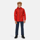 Regatta Kids Pack It III Lightweight Waterproof Packaway Jacket