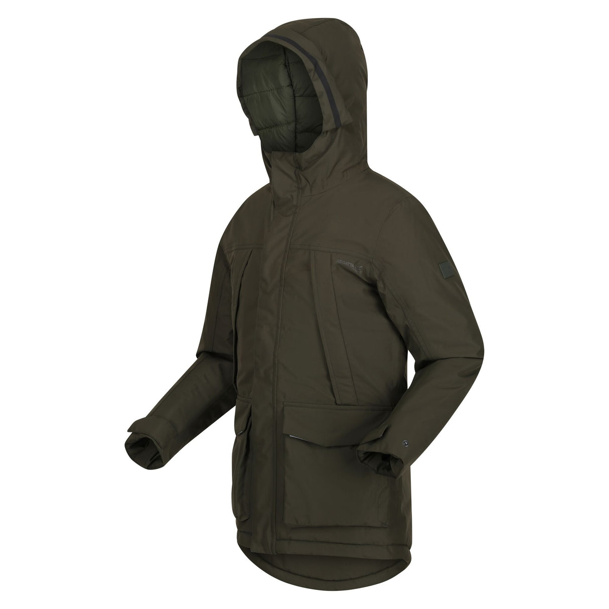 Regatta Kids Paddrick Waterproof Parka Jacket