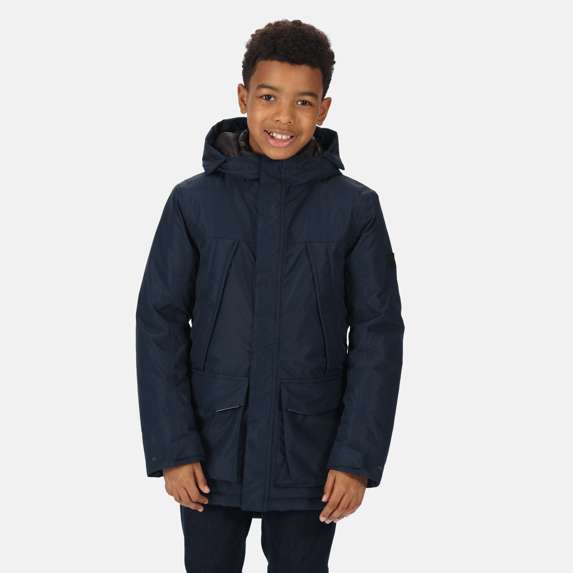 Kids parka coat best sale