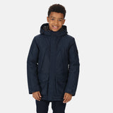 Regatta Kids Paddrick Waterproof Parka Jacket