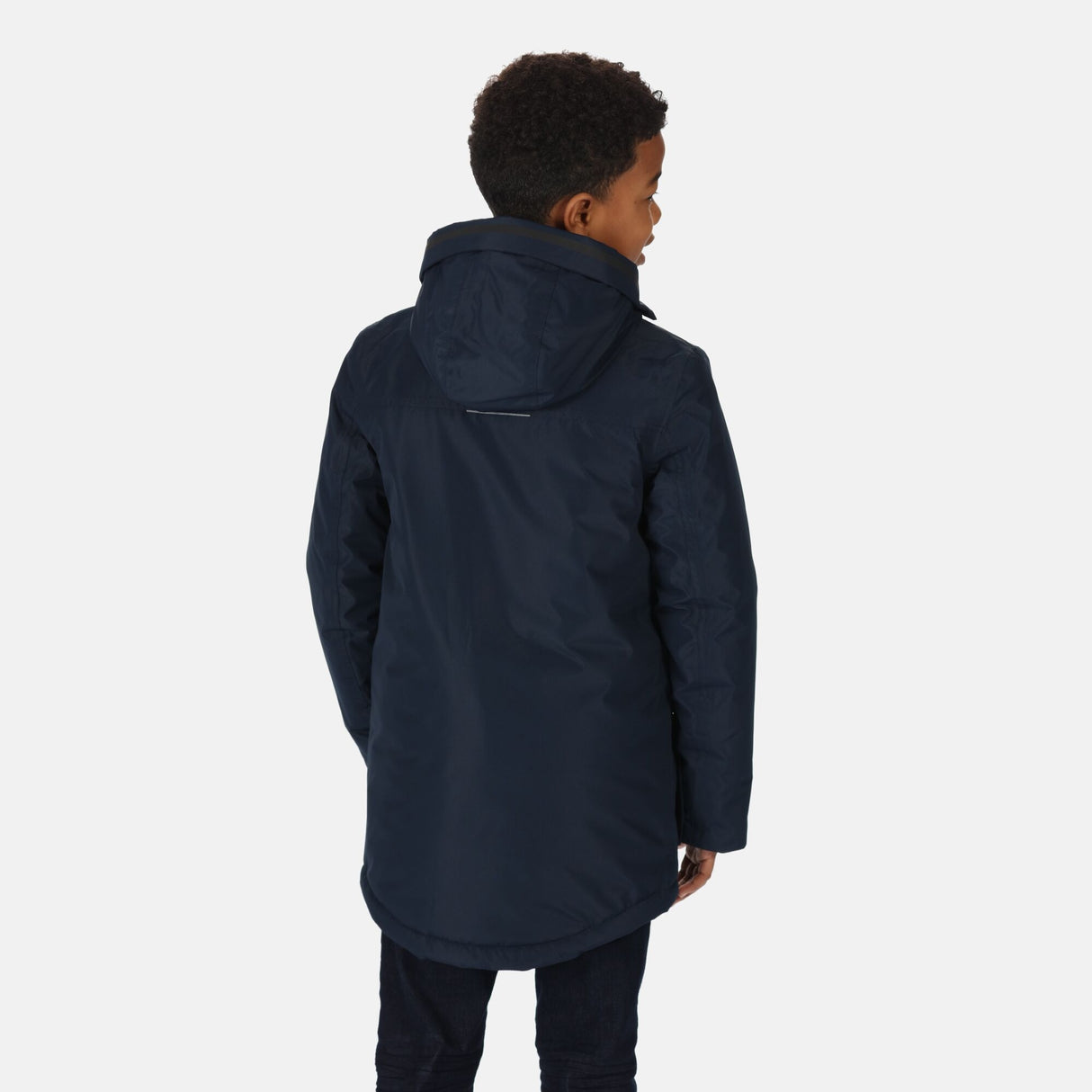 Regatta Kids Paddrick Waterproof Parka Jacket