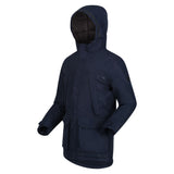 Regatta Kids Paddrick Waterproof Parka Jacket