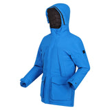 Regatta Kids Paddrick Waterproof Parka Jacket