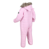 Regatta Kids Panya Thermal Insulated Hooded Snowsuit