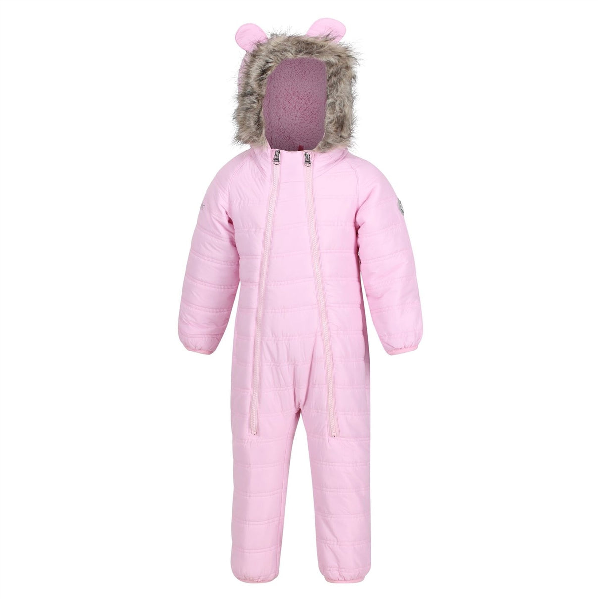 Regatta Kids Panya Thermal Insulated Hooded Snowsuit