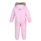 Regatta Kids Panya Thermal Insulated Hooded Snowsuit