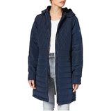 Regatta Womens Parmenia Insulated Quilted Hooded Parka Jacket