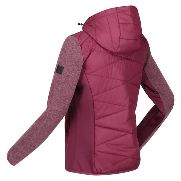 Regatta Womens Pemble IV Hybrid Softshell Jacket