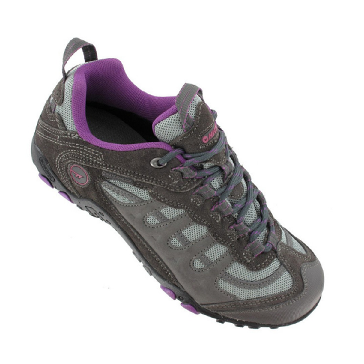 Hi-Tec Penrith Low Womens Waterproof Trainers Shoes