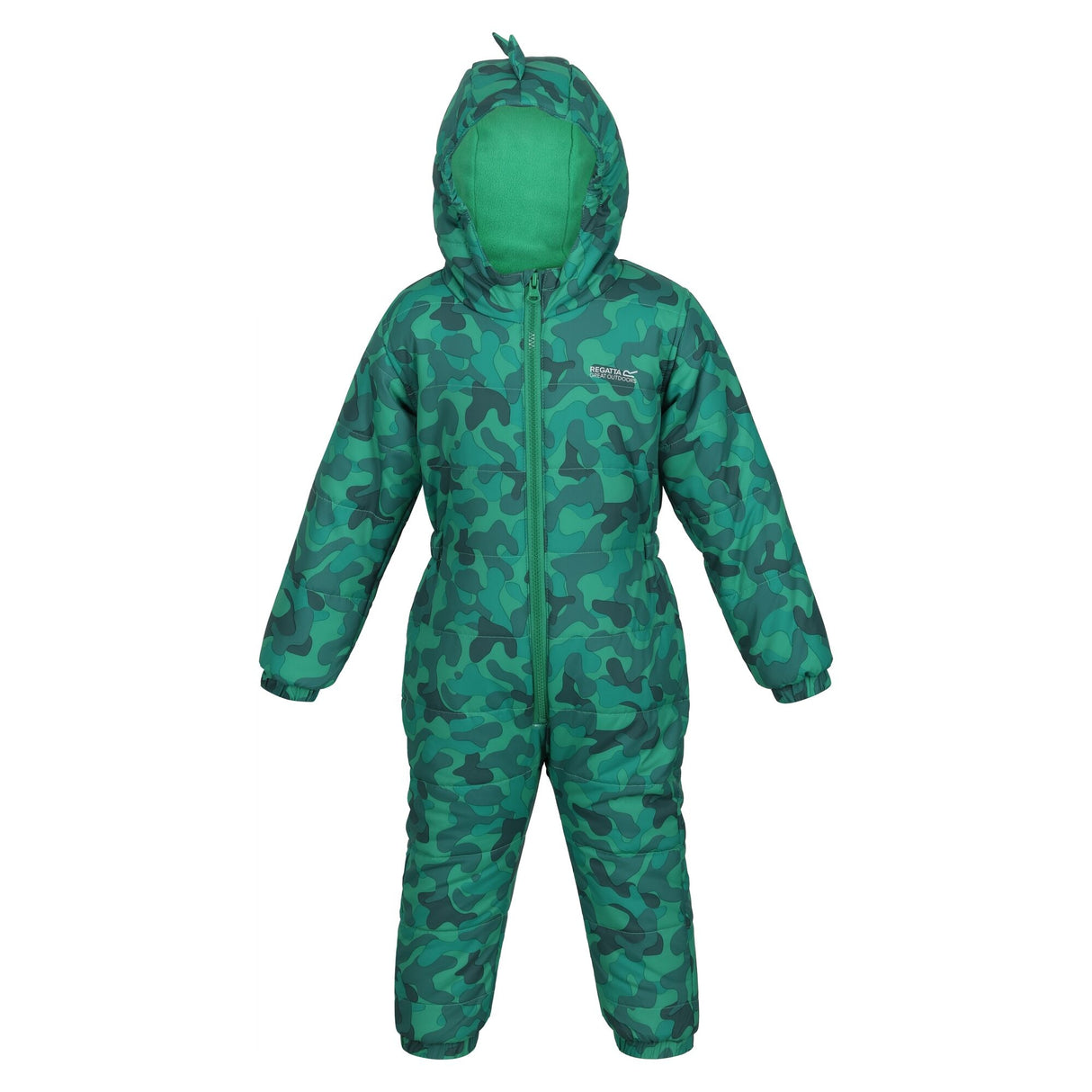 Regatta Kids Penrose Insulated Puddle Suit