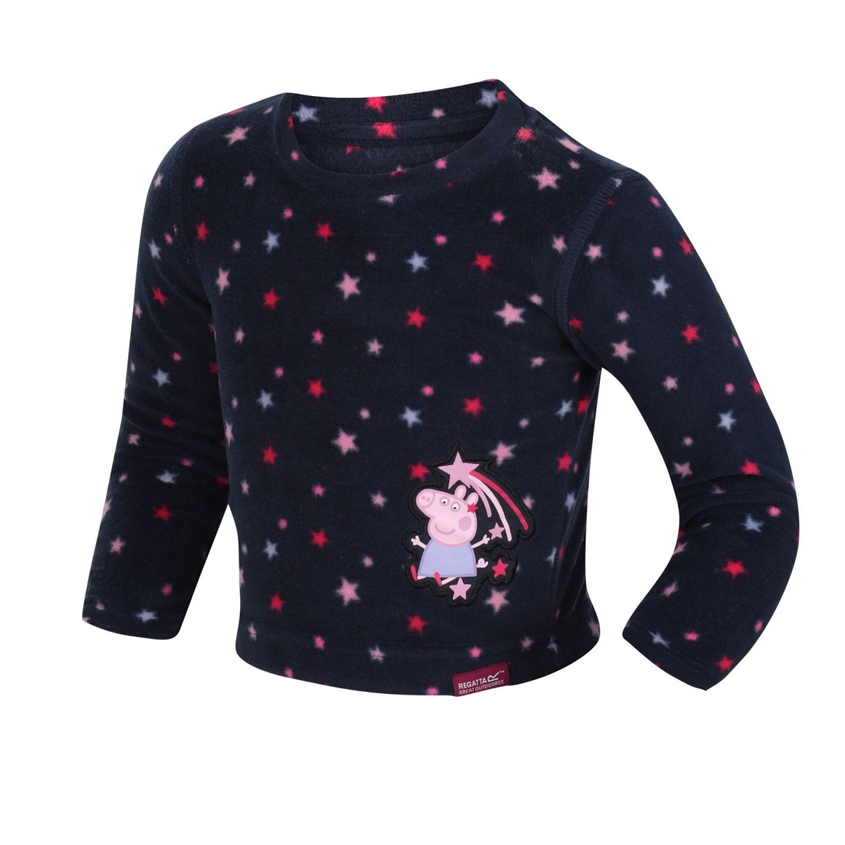 Regatta Kids Peppa Cosy Fleece Base Layer Set