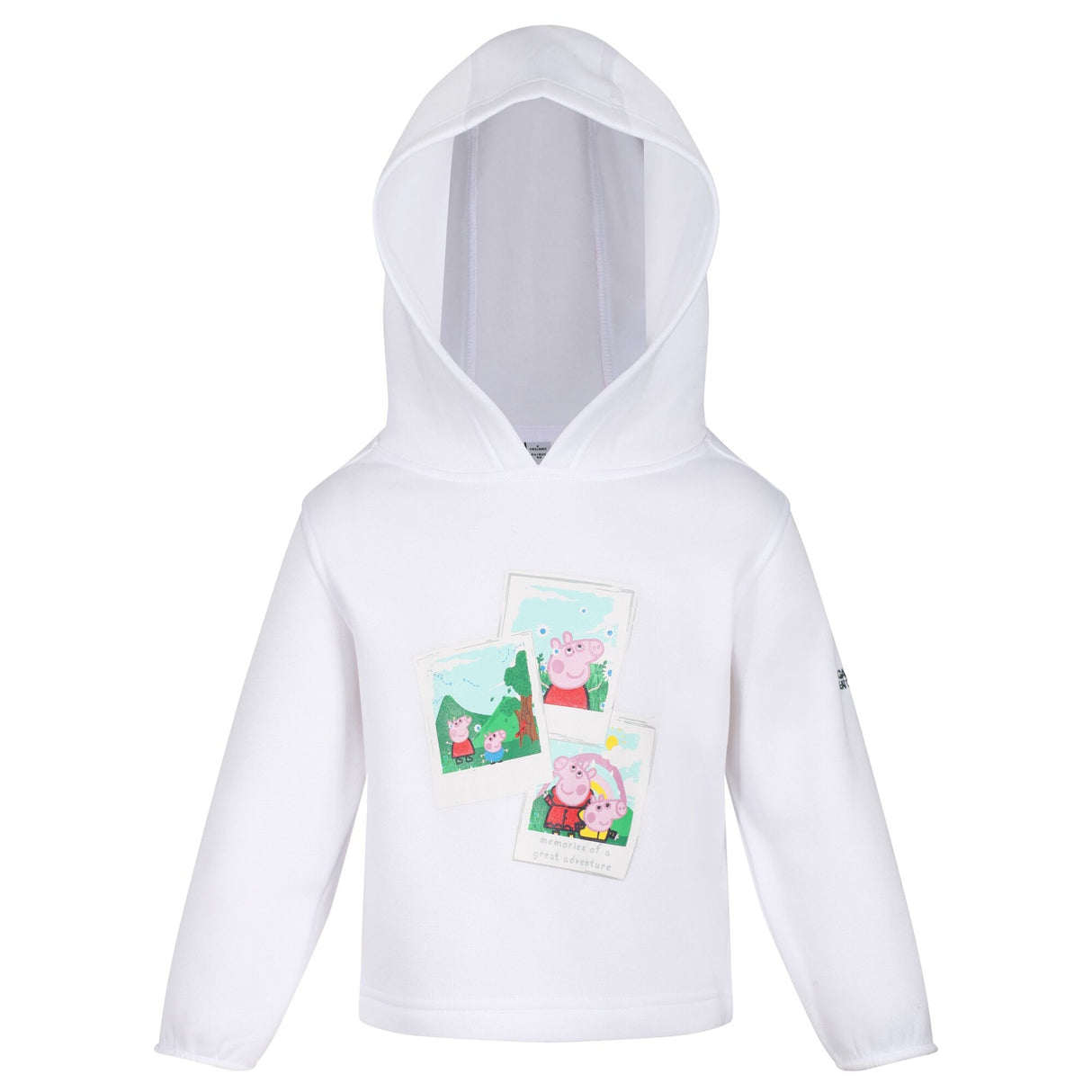 Regatta Kids Peppa Pig Overhead Hoody