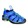 Regatta Kids Boys Peppa Pig Lightweight Sandals - Blue