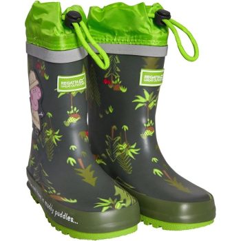 Regatta Kids Peppa Pig Splash Wellies Wellington Boots