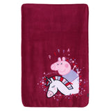 Regatta Kids Peppa Pig Fleece Blanket