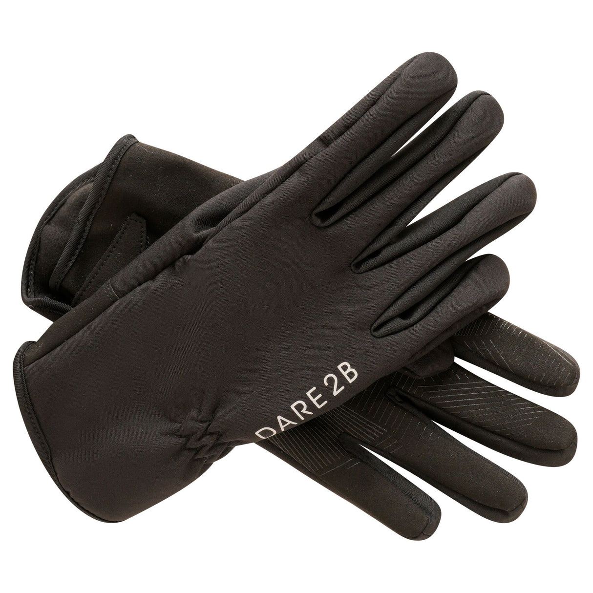 Dare2b Adults Pertinent II Warm Winter Softshell Gloves