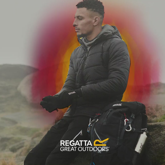 Regatta Mens Volter Loft III Battery Heated Insulated Puffer Jacket