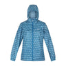 Regatta Women's Printed Pack It Waterproof Jacket