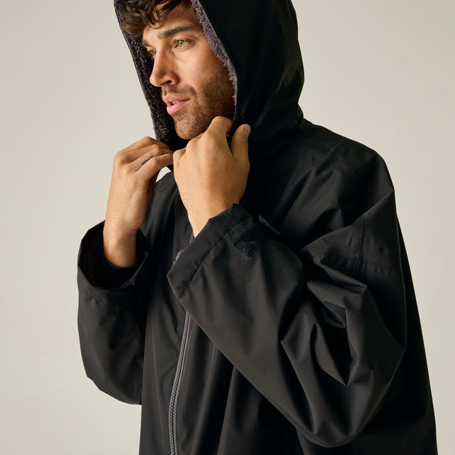 Regatta Adults Unisex Waterproof Pro Dry Changing Robe